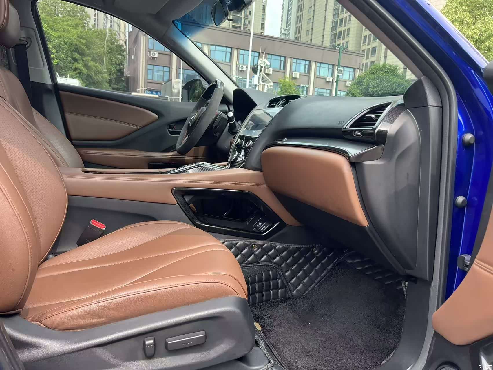 Acura CDX, 2018 15