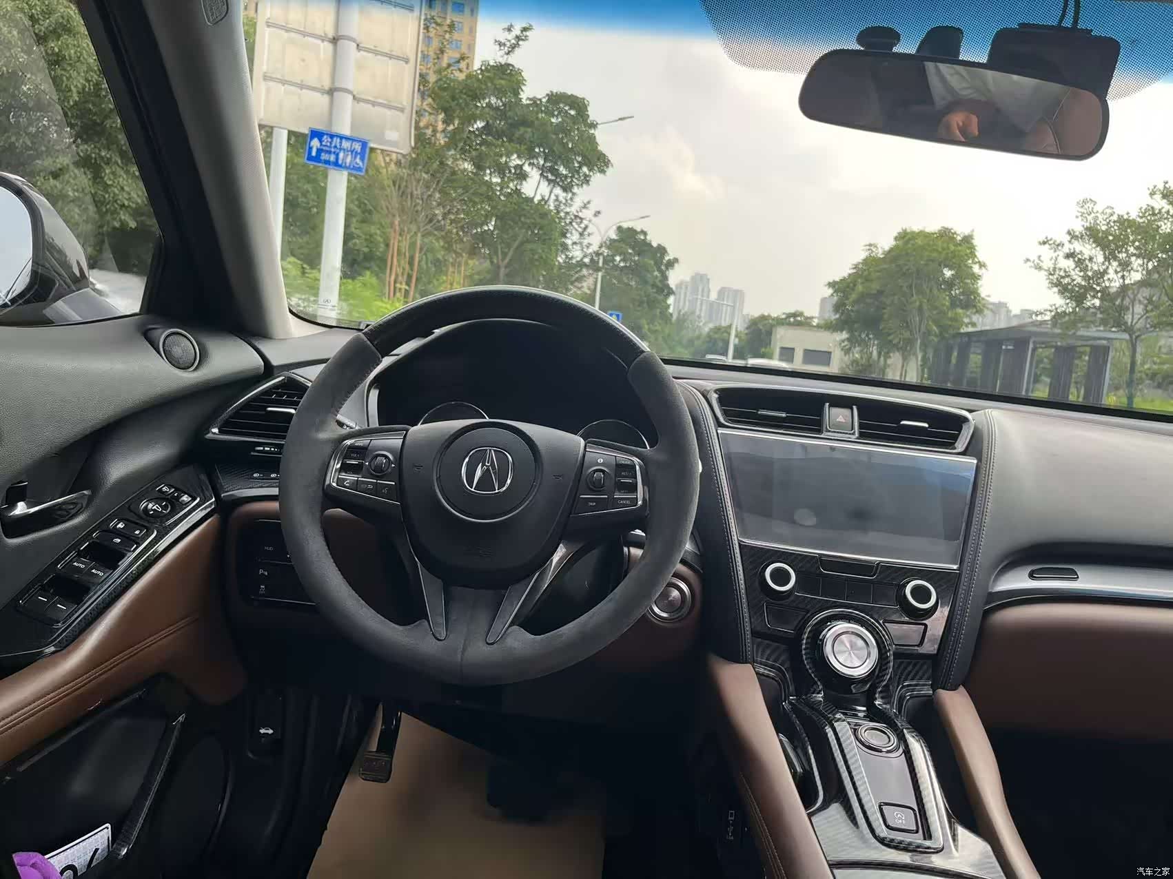 Acura CDX, 2018 20