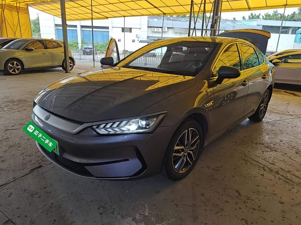 BYD Qin Yuan