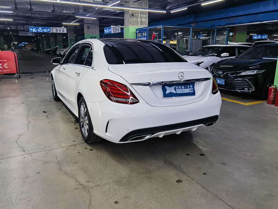 Mercedes-Benz Class C