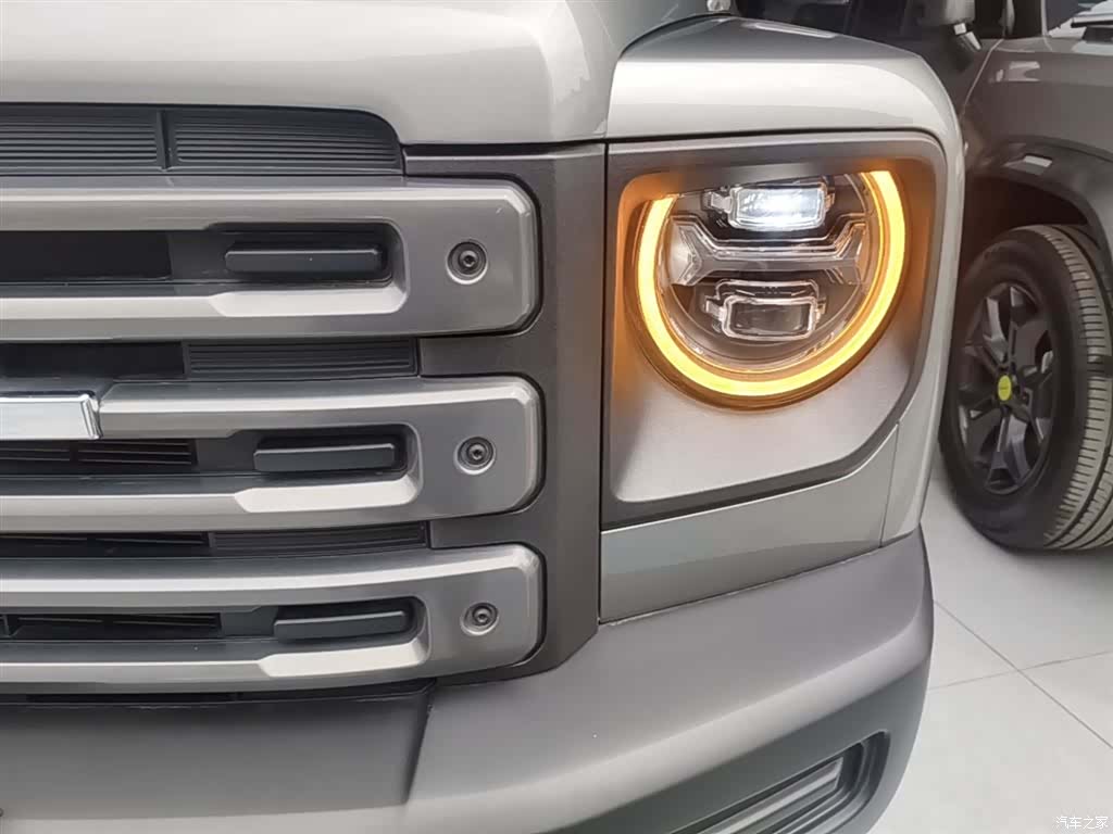 Haval Raptor, 2025 24