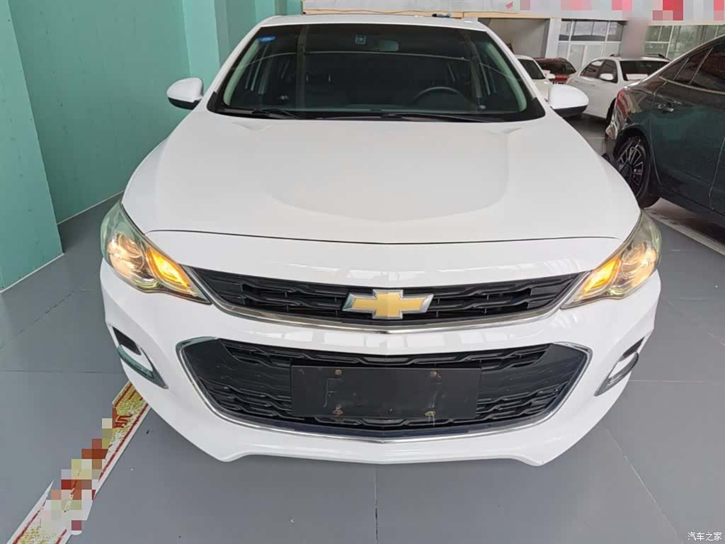 Chevrolet 320, 2019 3