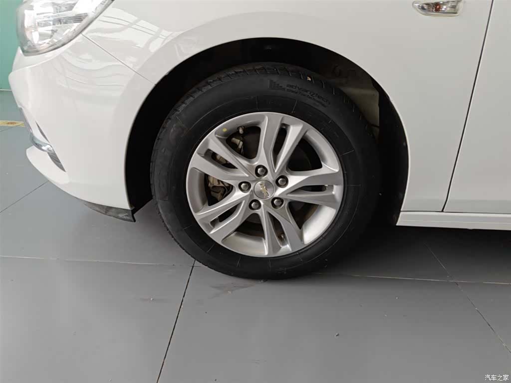Chevrolet 320, 2019 23