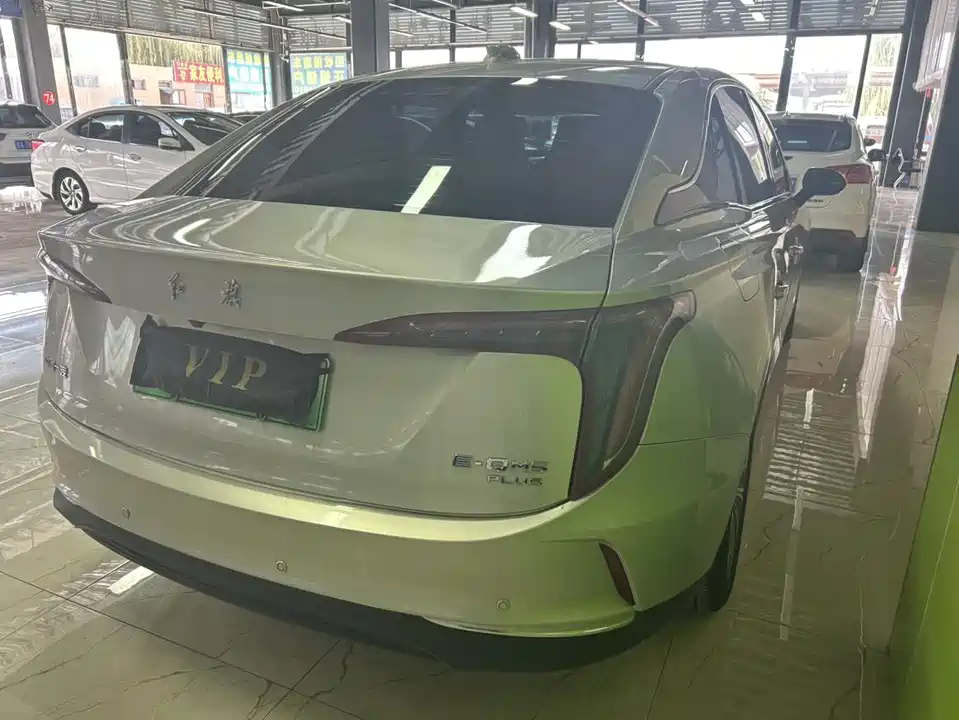 Hongqi E-QM5 Hongqi E-QM5