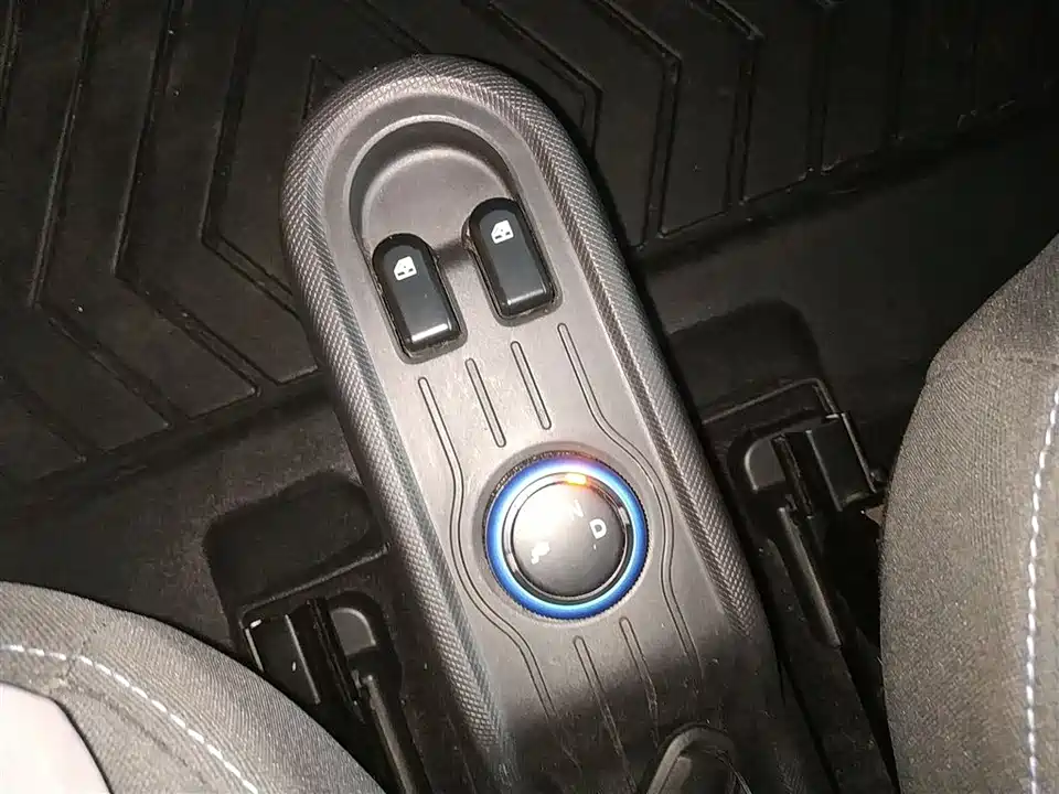 Wuling Hongguang MINIEV