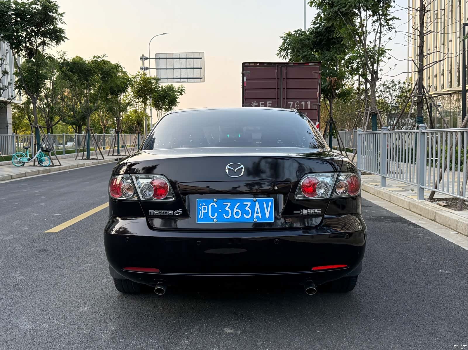 Mazda 6, 2009 12