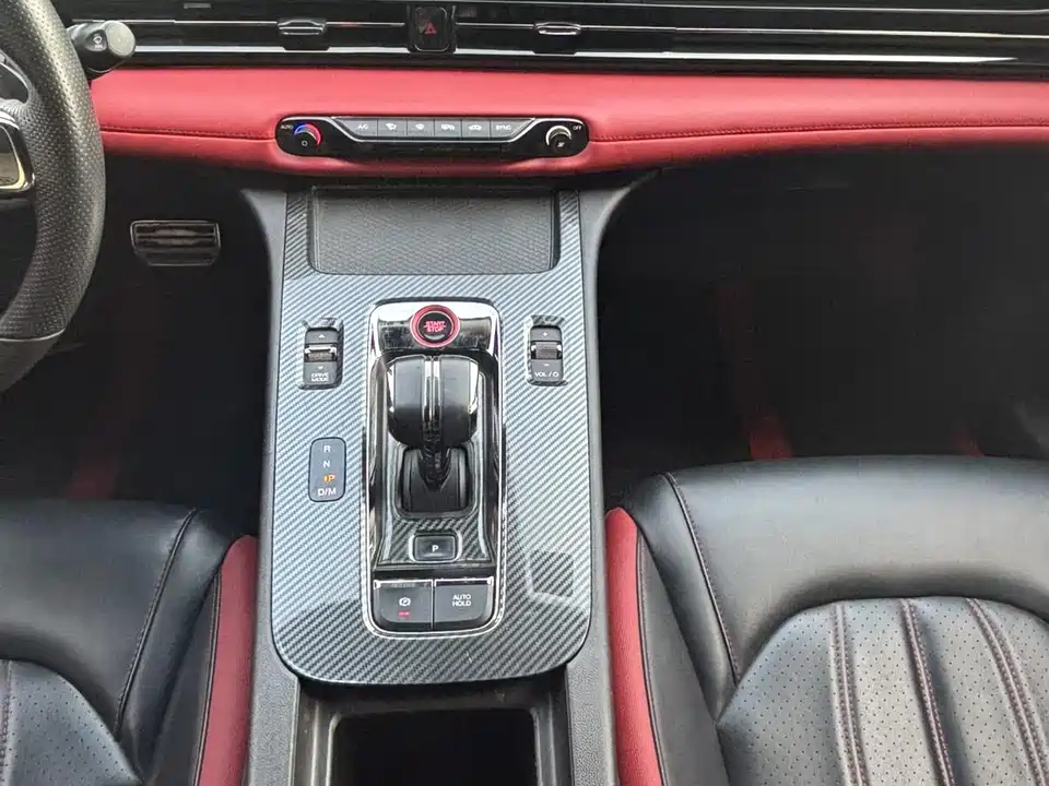 Trumpchi Shadow Leopard