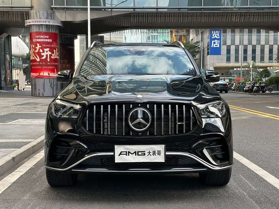 Mercedes-Benz GLE AMG