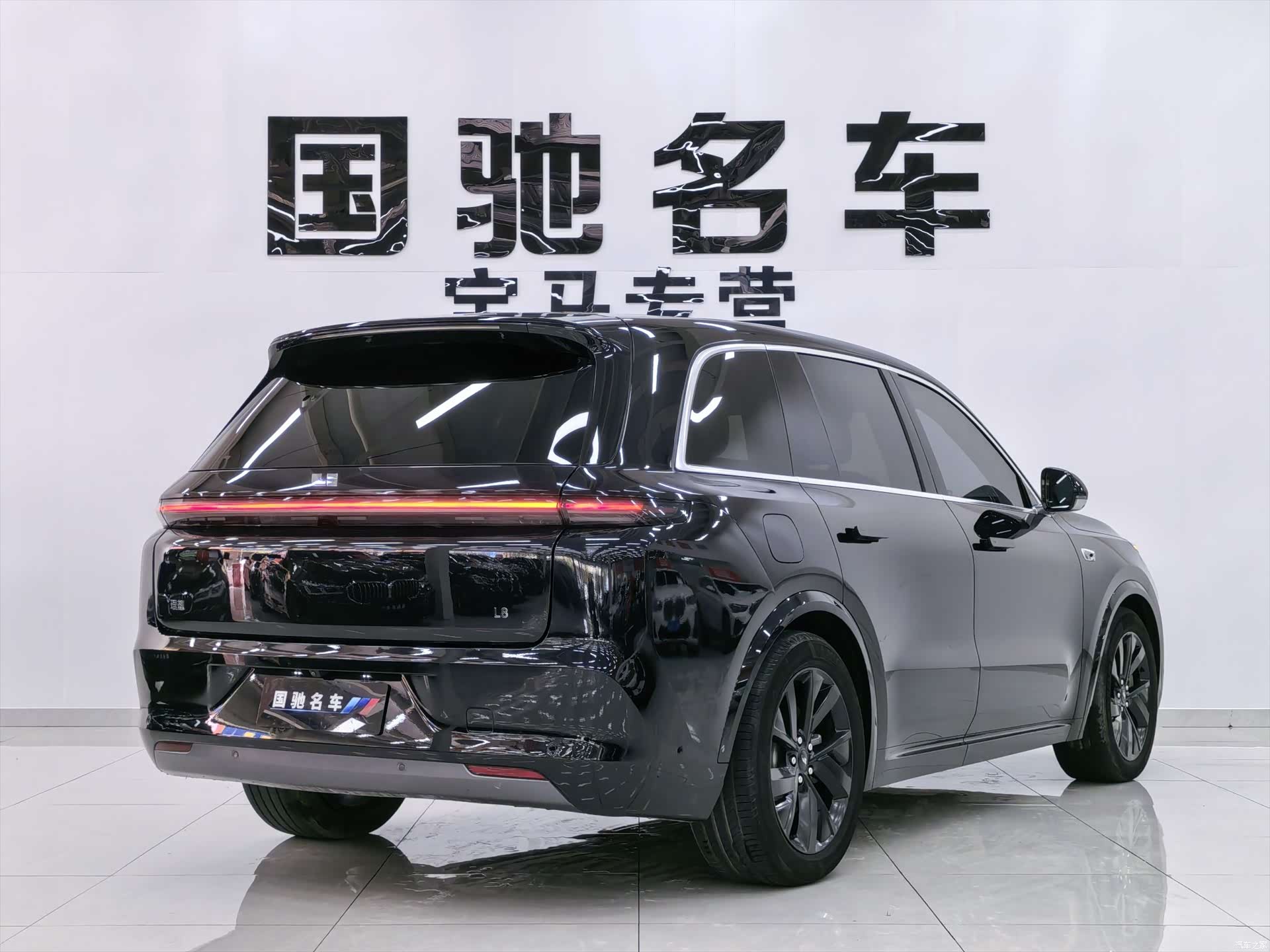 Li Auto L8, 2023 2