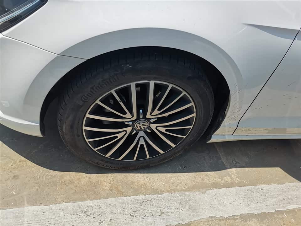Volkswagen Lingdu Volkswagen Lingdu