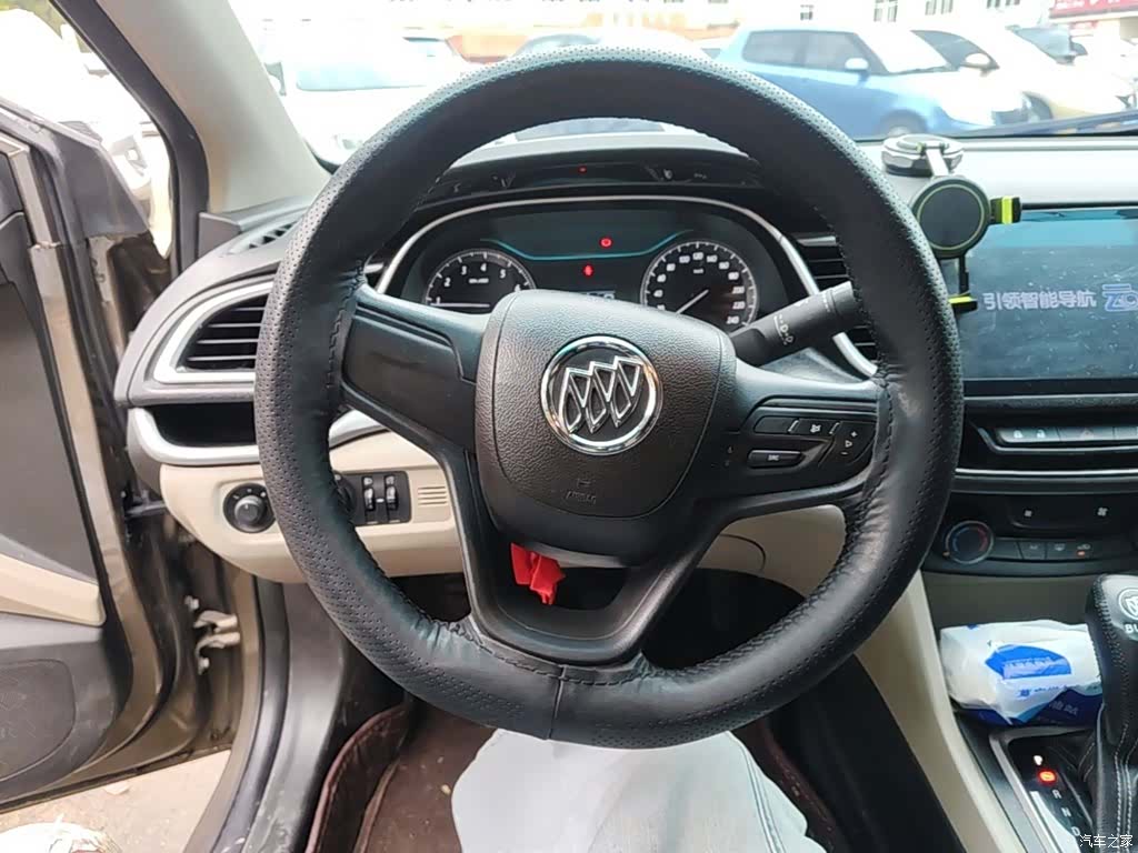 Buick 15N, 2016 7