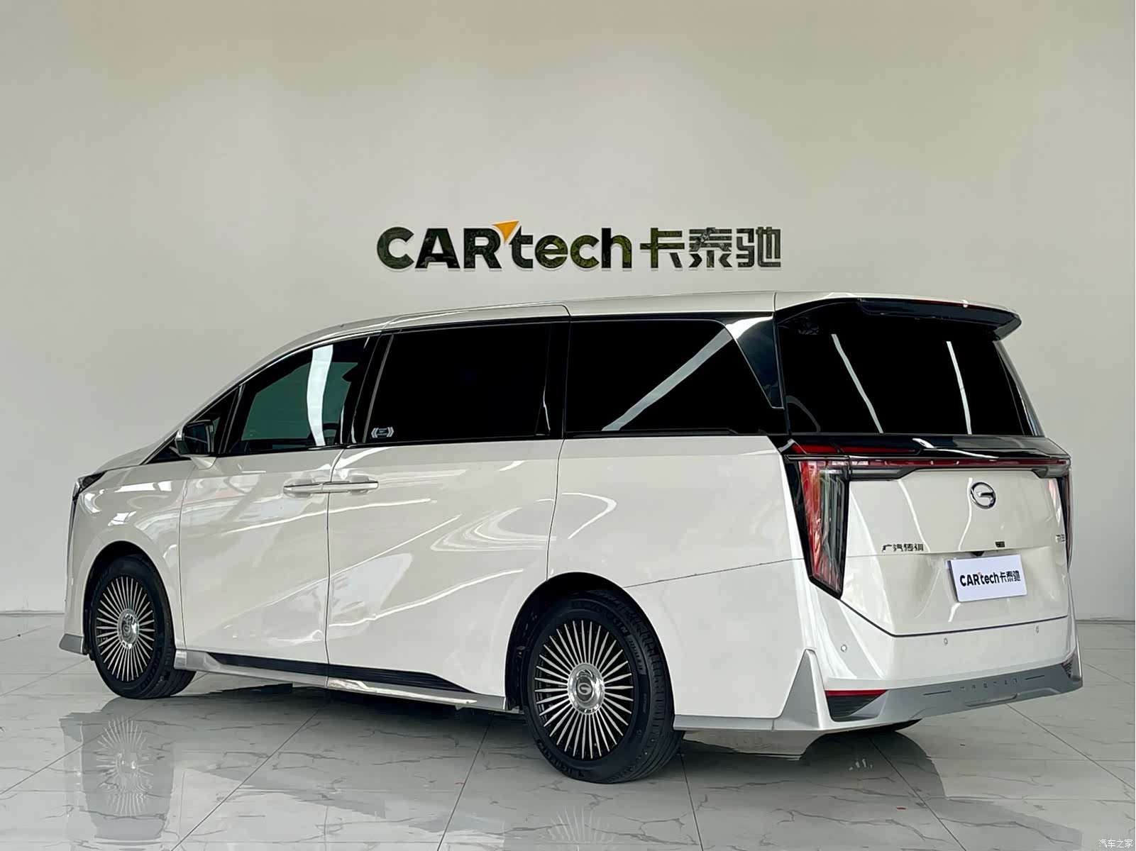 Trumpchi M8, 2023 6