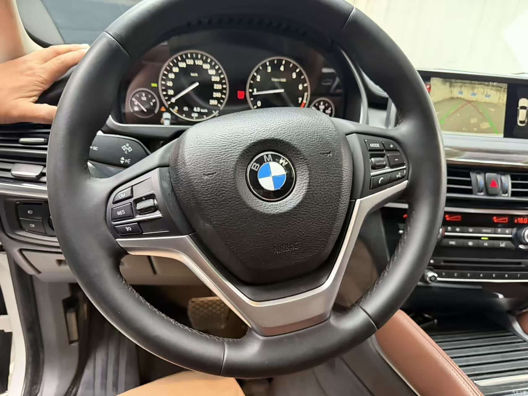 BMW X6, 2016 6