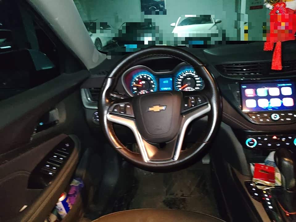 Chevrolet Mai Ruibao