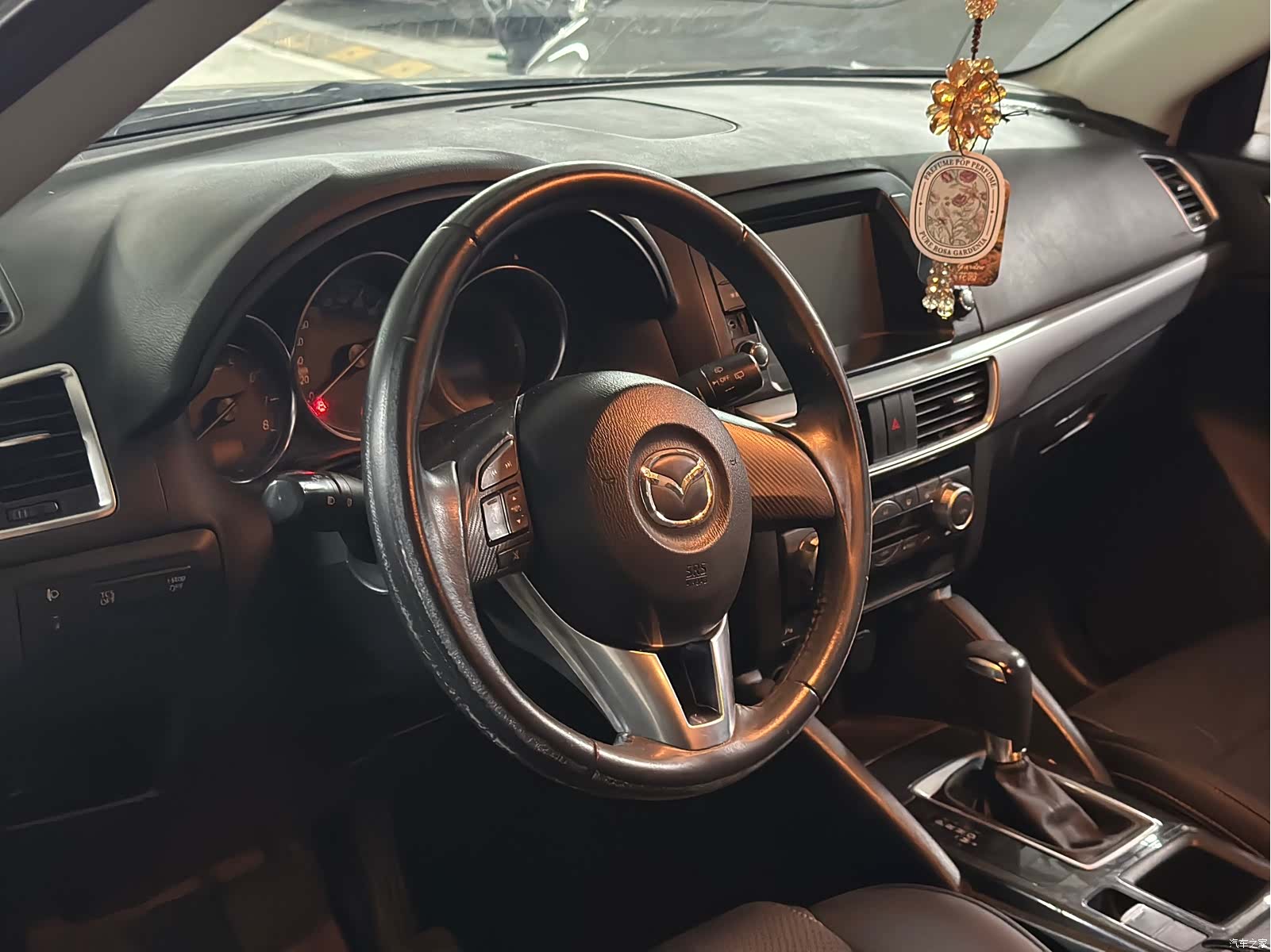 Mazda CX-5, 2015 3