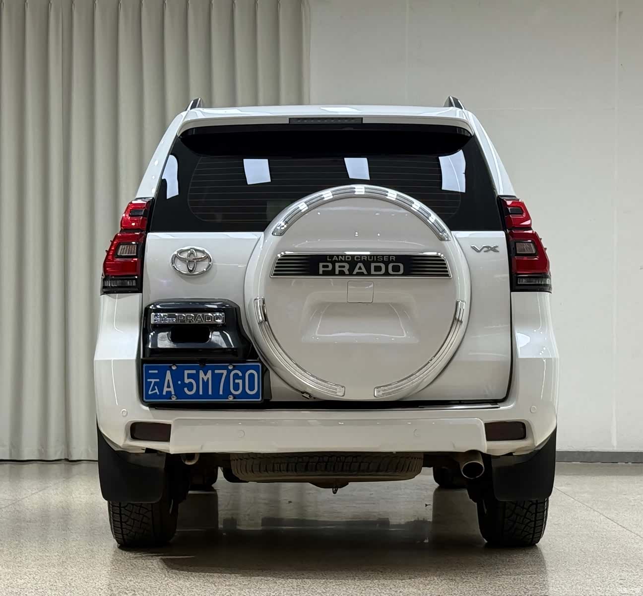 Toyota Prado, 2011 4
