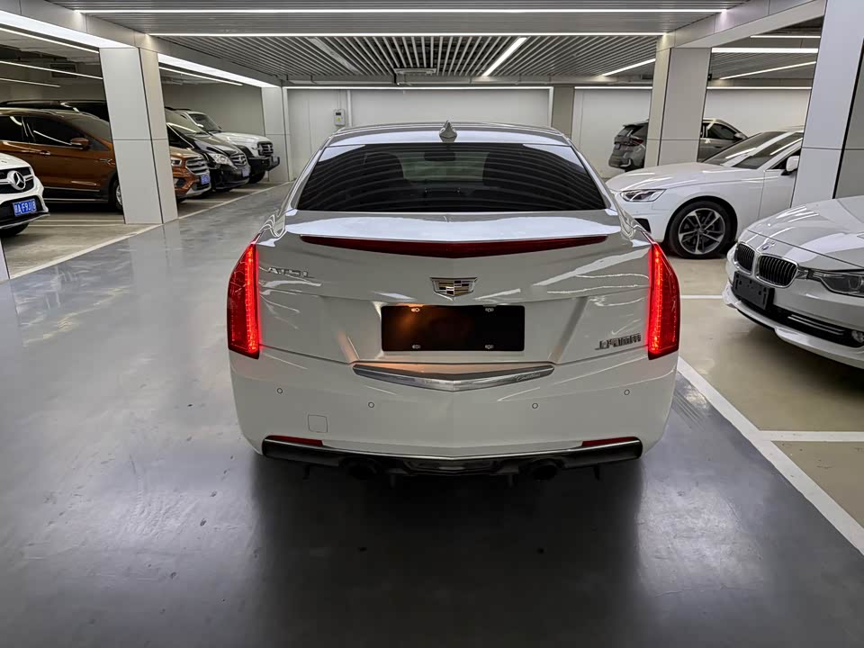 Cadillac ATS-L