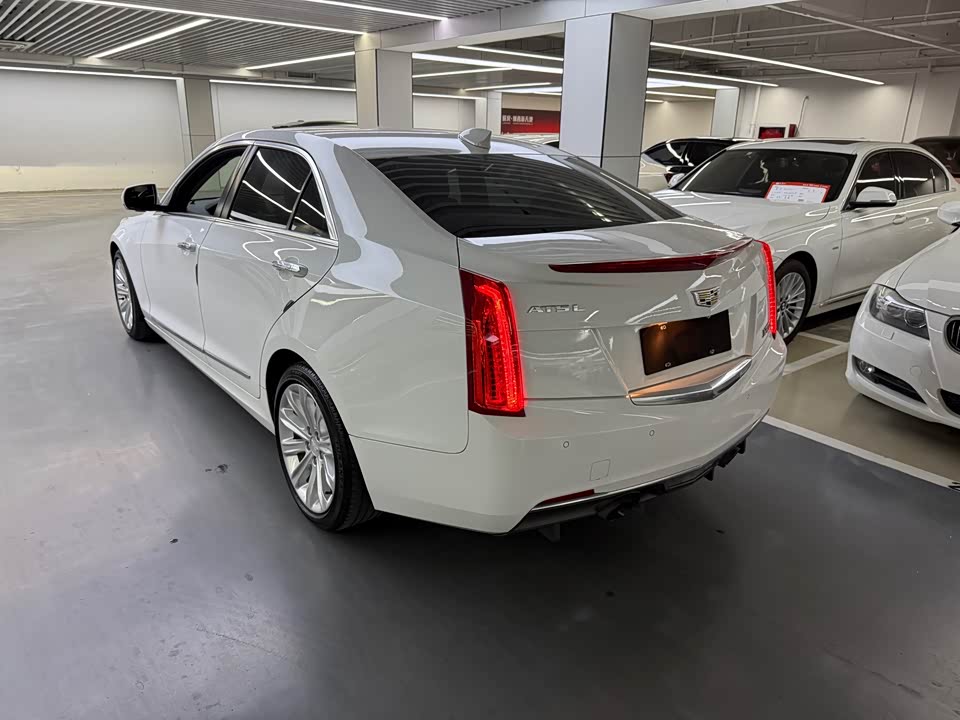 Cadillac ATS-L