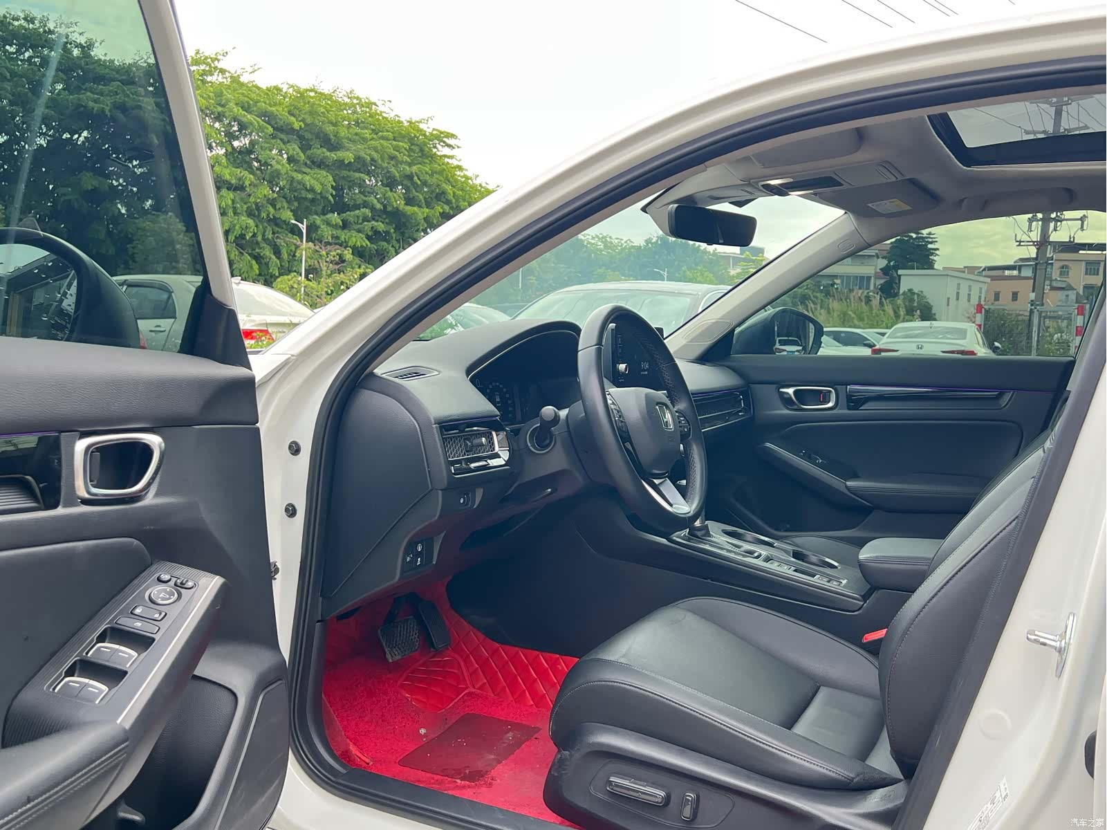 Honda Integra, 2023 4