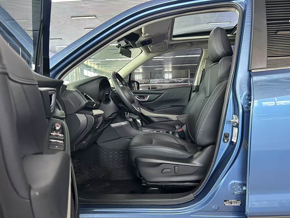 Subaru Forester Subaru Forester