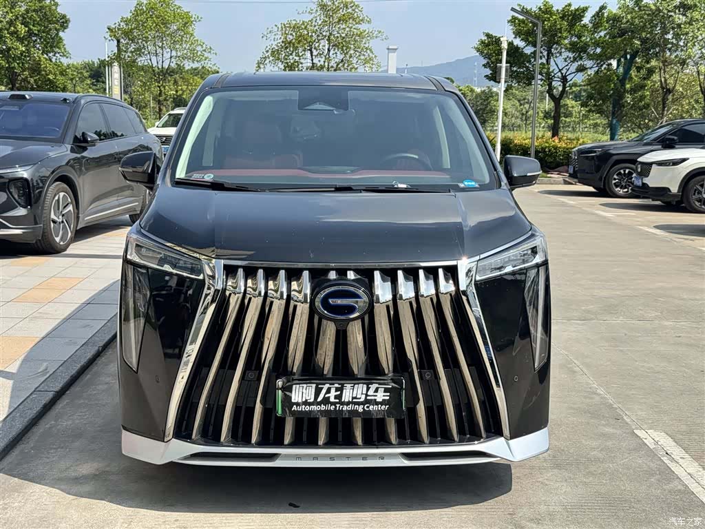 Trumpchi E9, 2025 2
