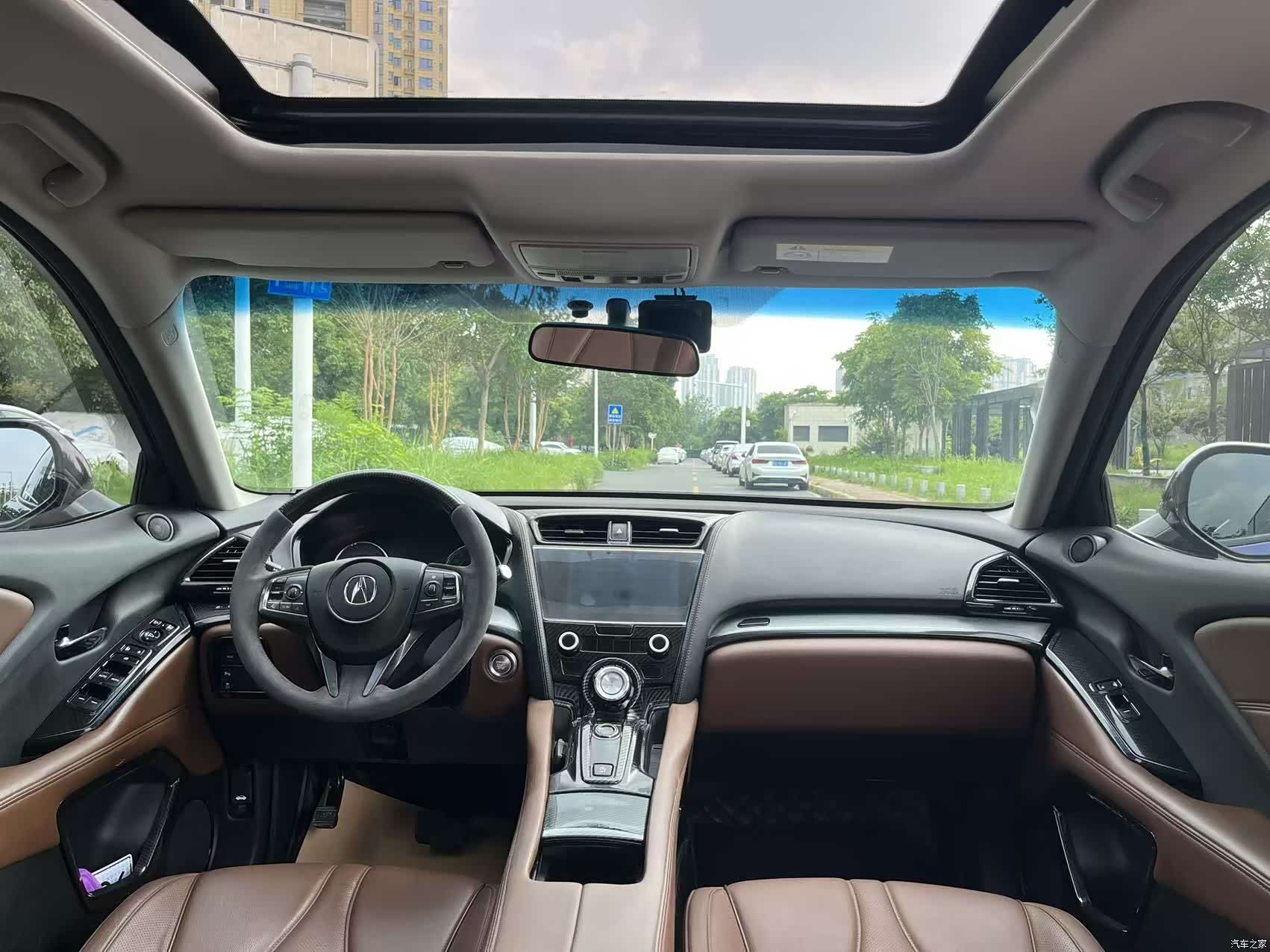 Acura CDX, 2018 9