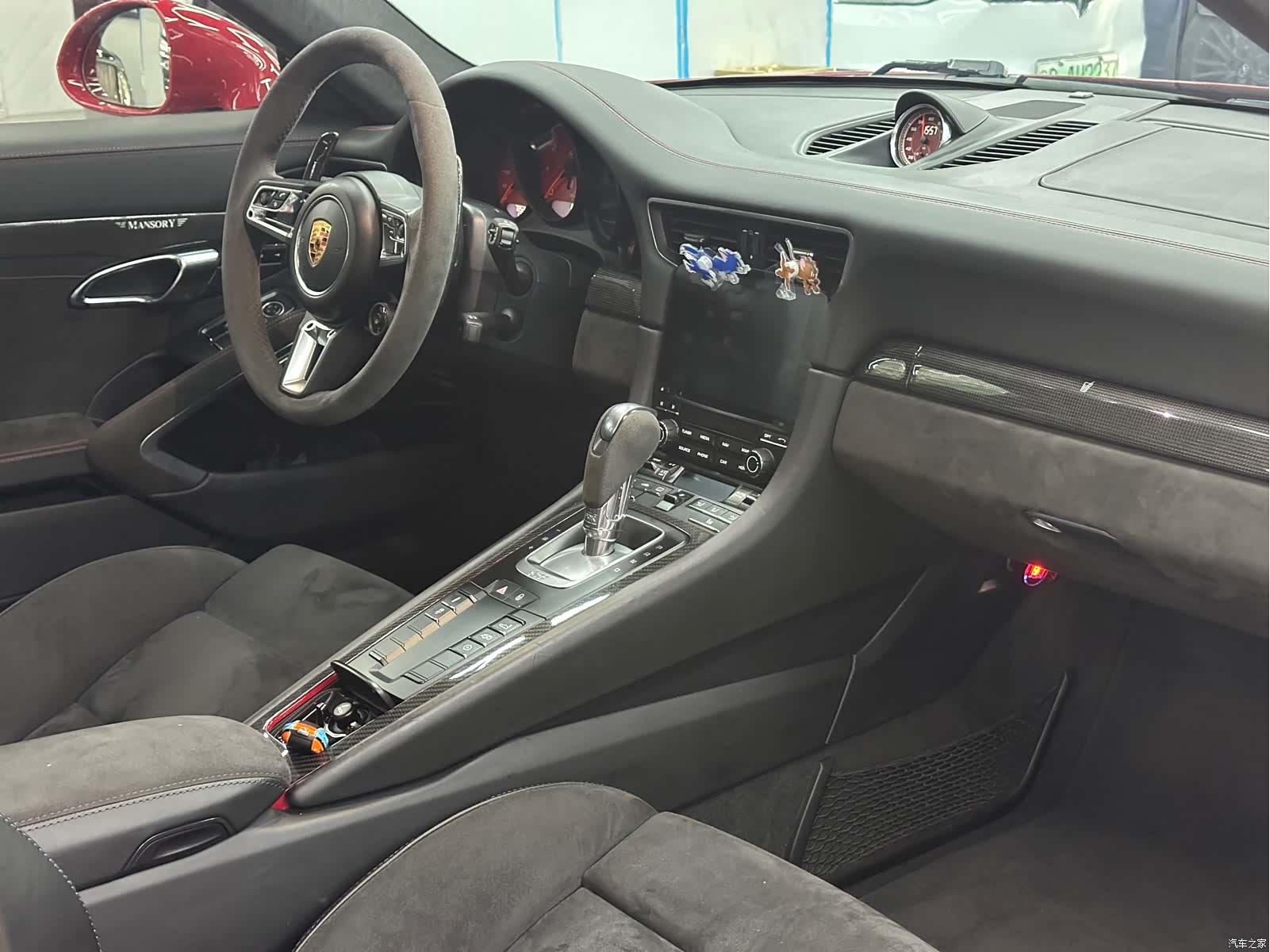 Porsche 911, 2018 10