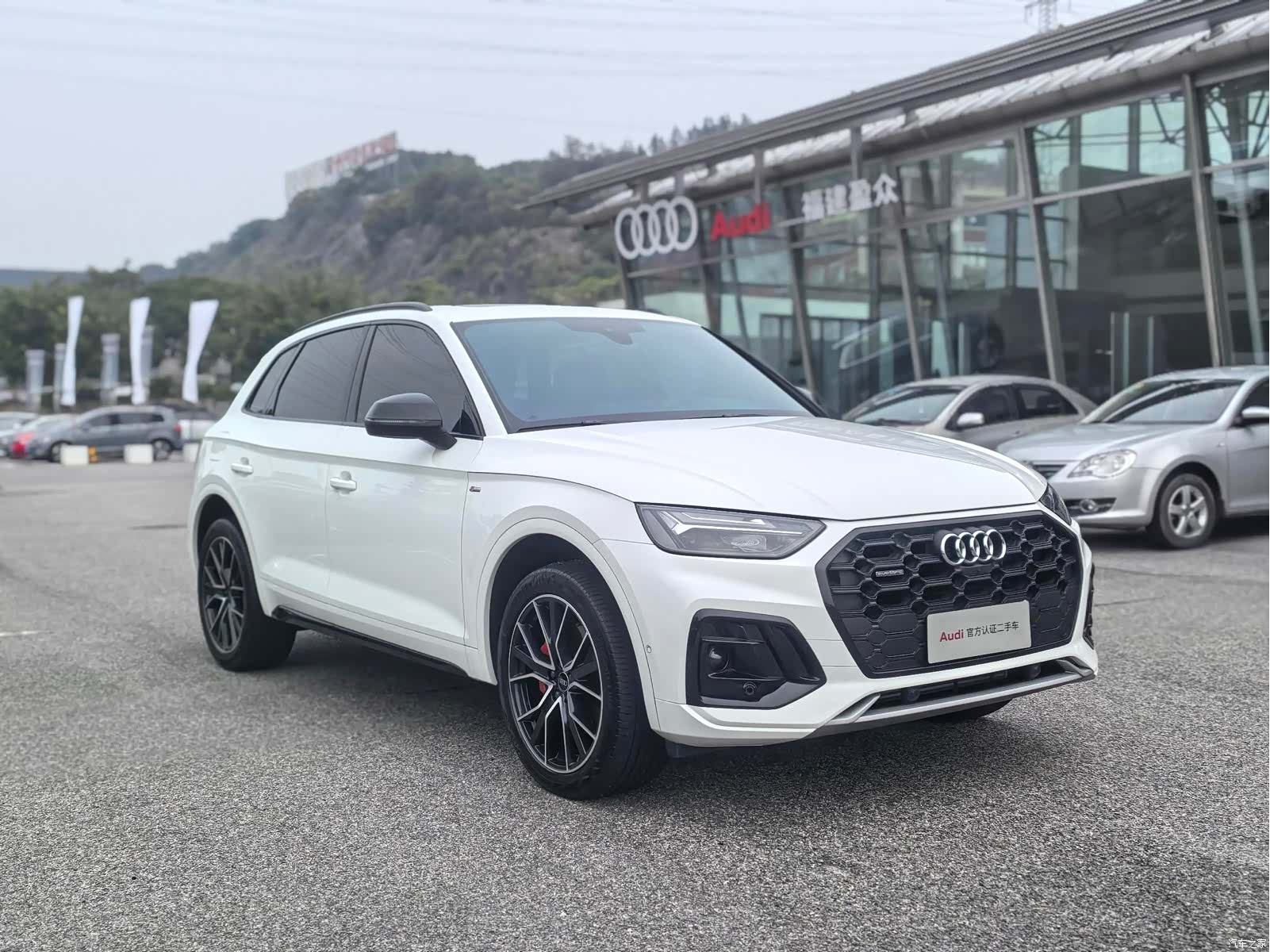 Audi Q5L, 2024 2