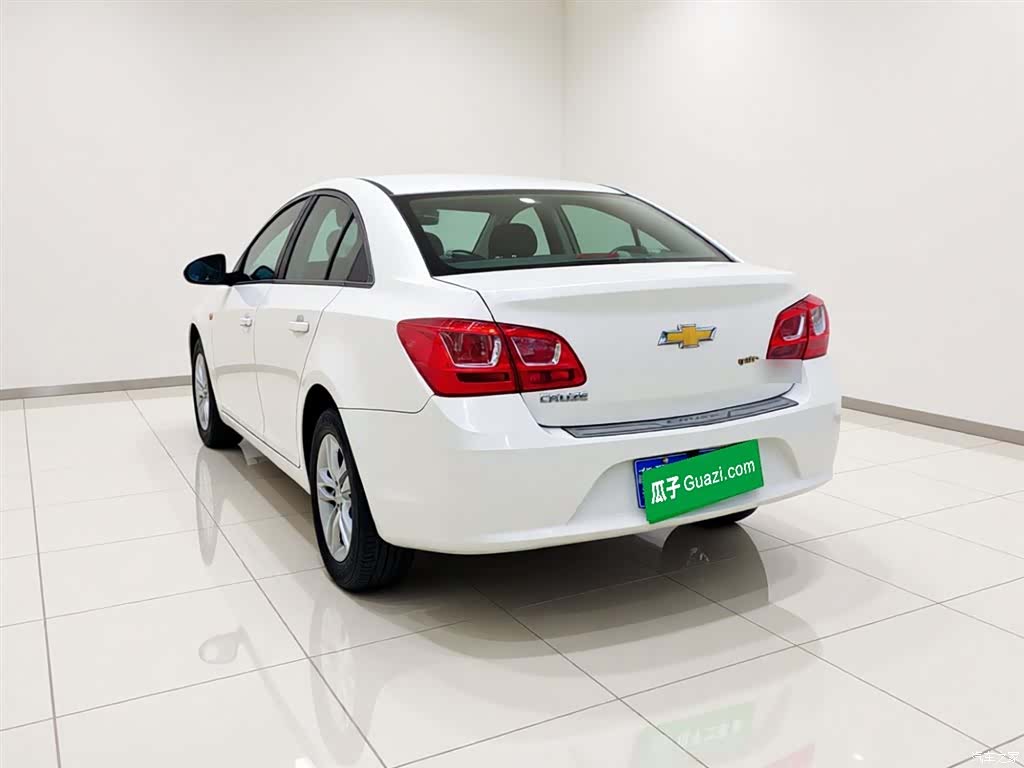Chevrolet SE, 2016 4