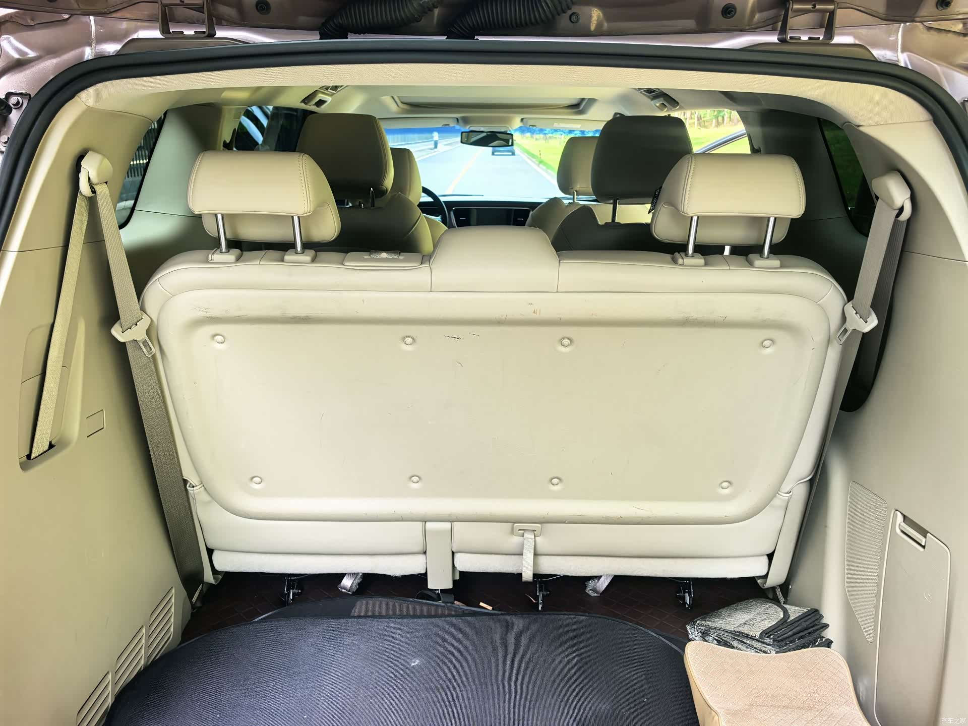 Buick GL8, 2020 7