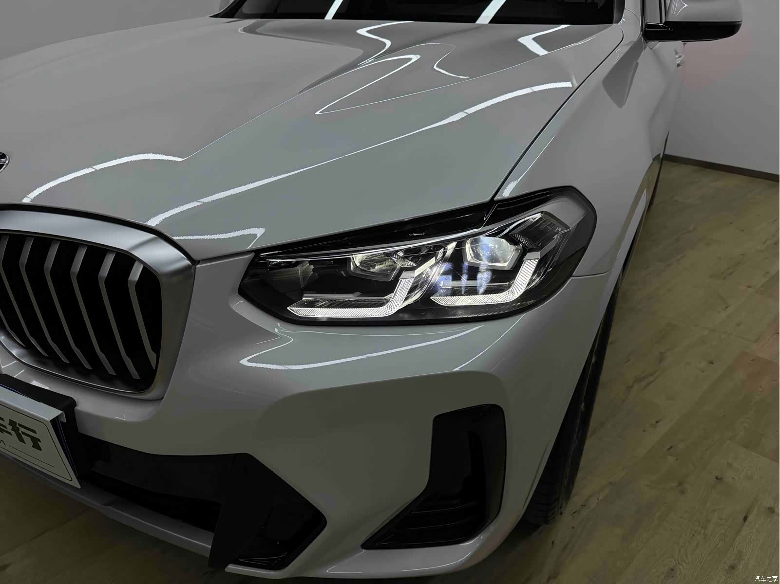 BMW X3, 2023 все фото