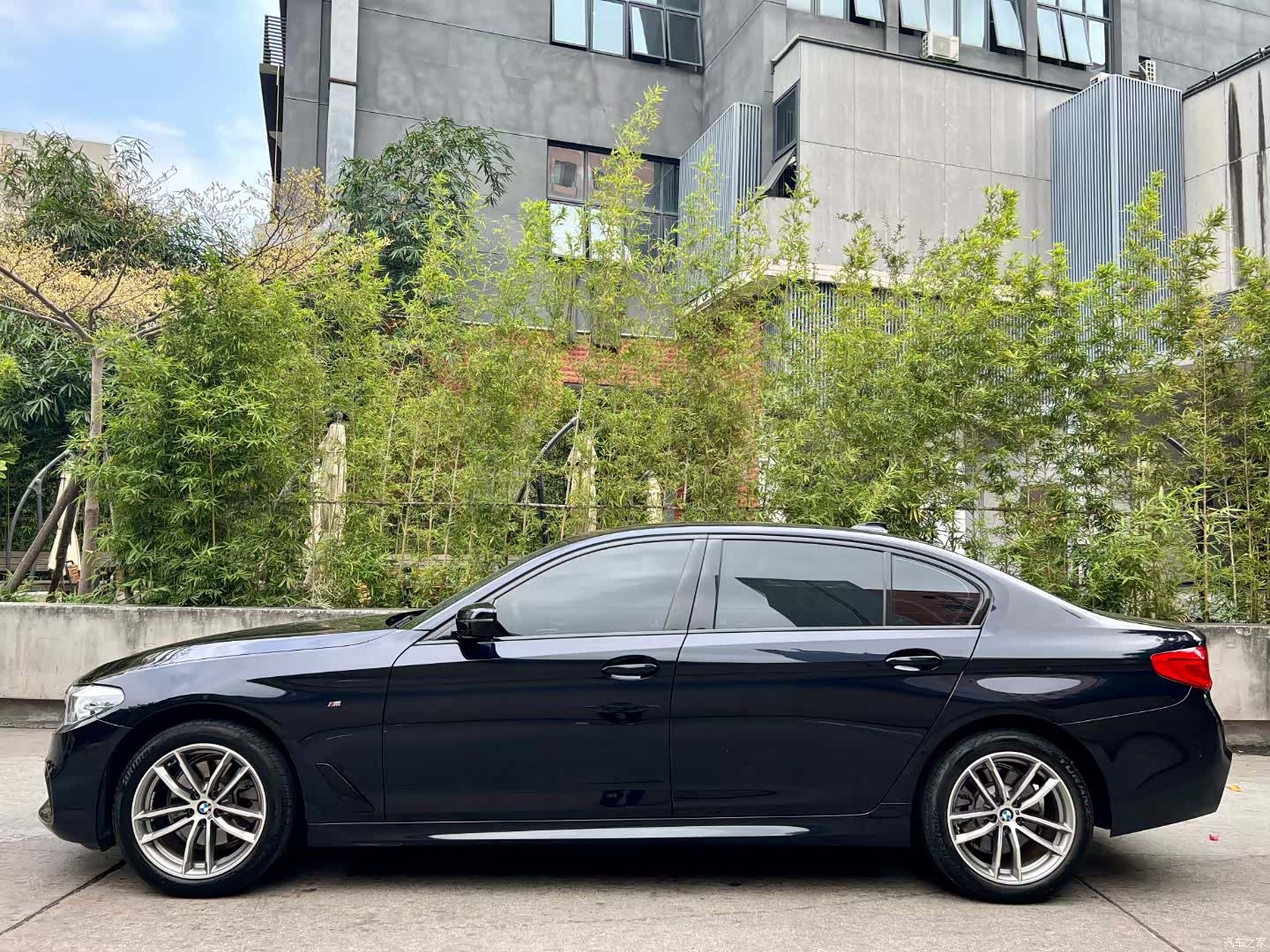 BMW 5 Series, 2019 3