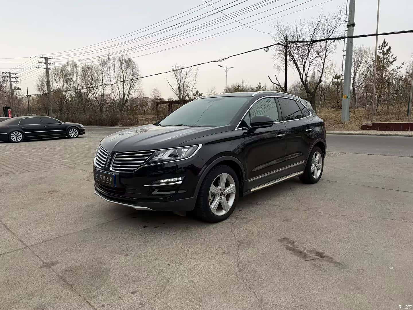 Lincoln MKC, 2019 1