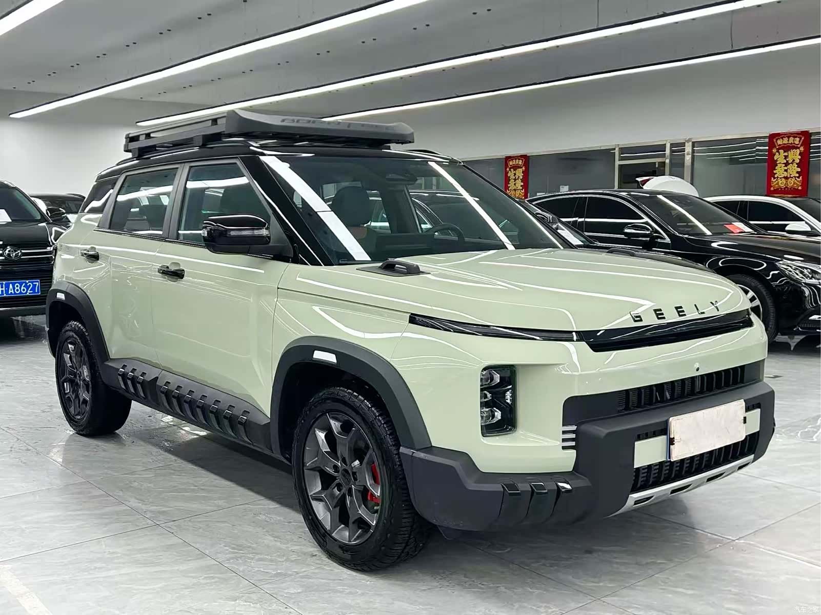 Geely 1.5TD, 2025 3