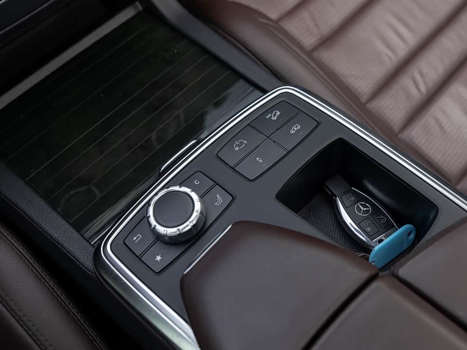 Mercedes-Benz GL-class AMG