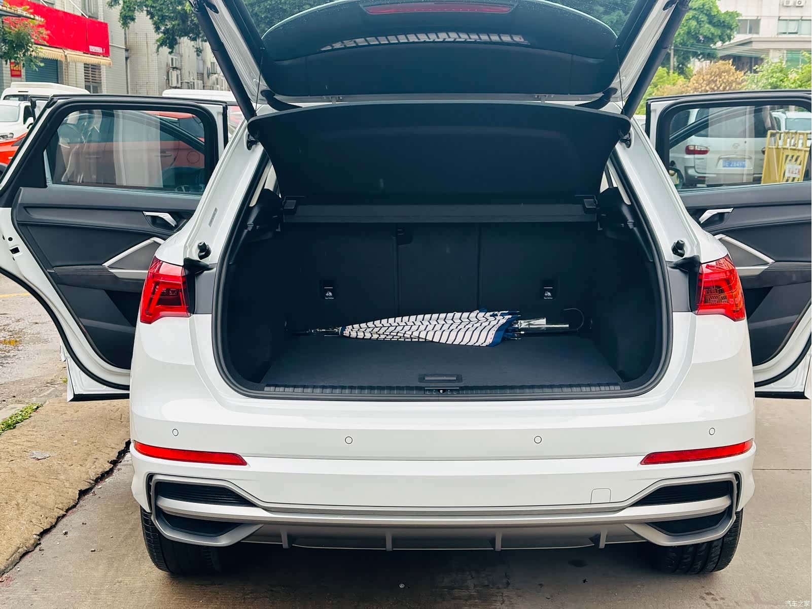 Audi Q3, 2020 9