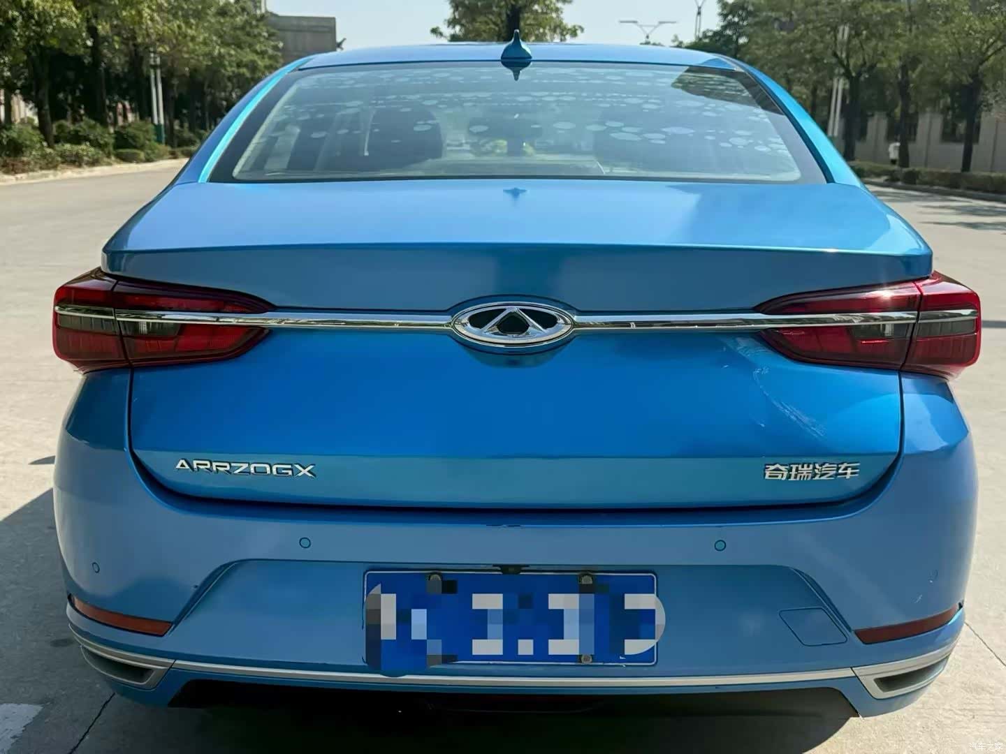 Chery GX, 2018 все фото