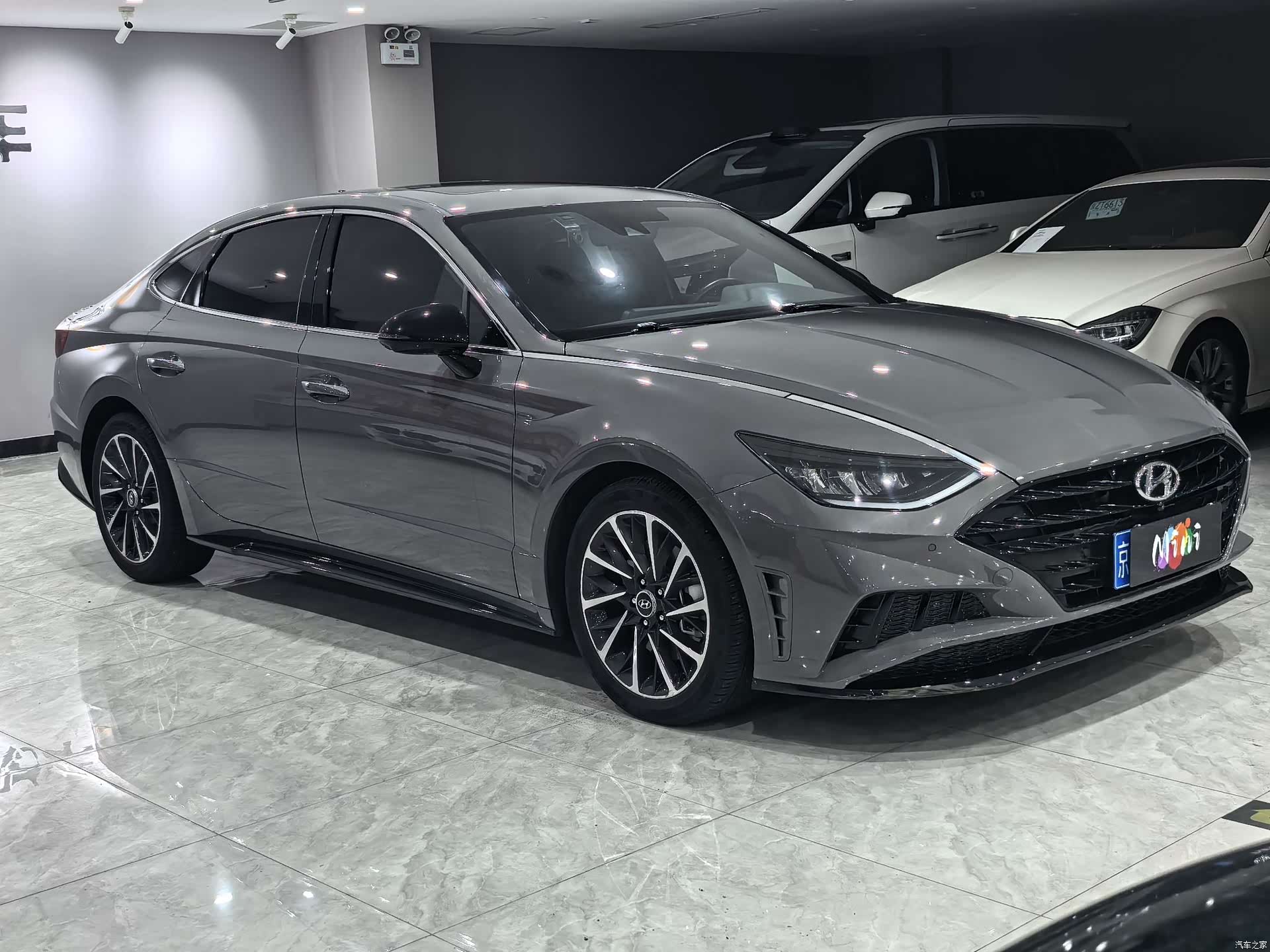 Hyundai Sonata, 2021 3