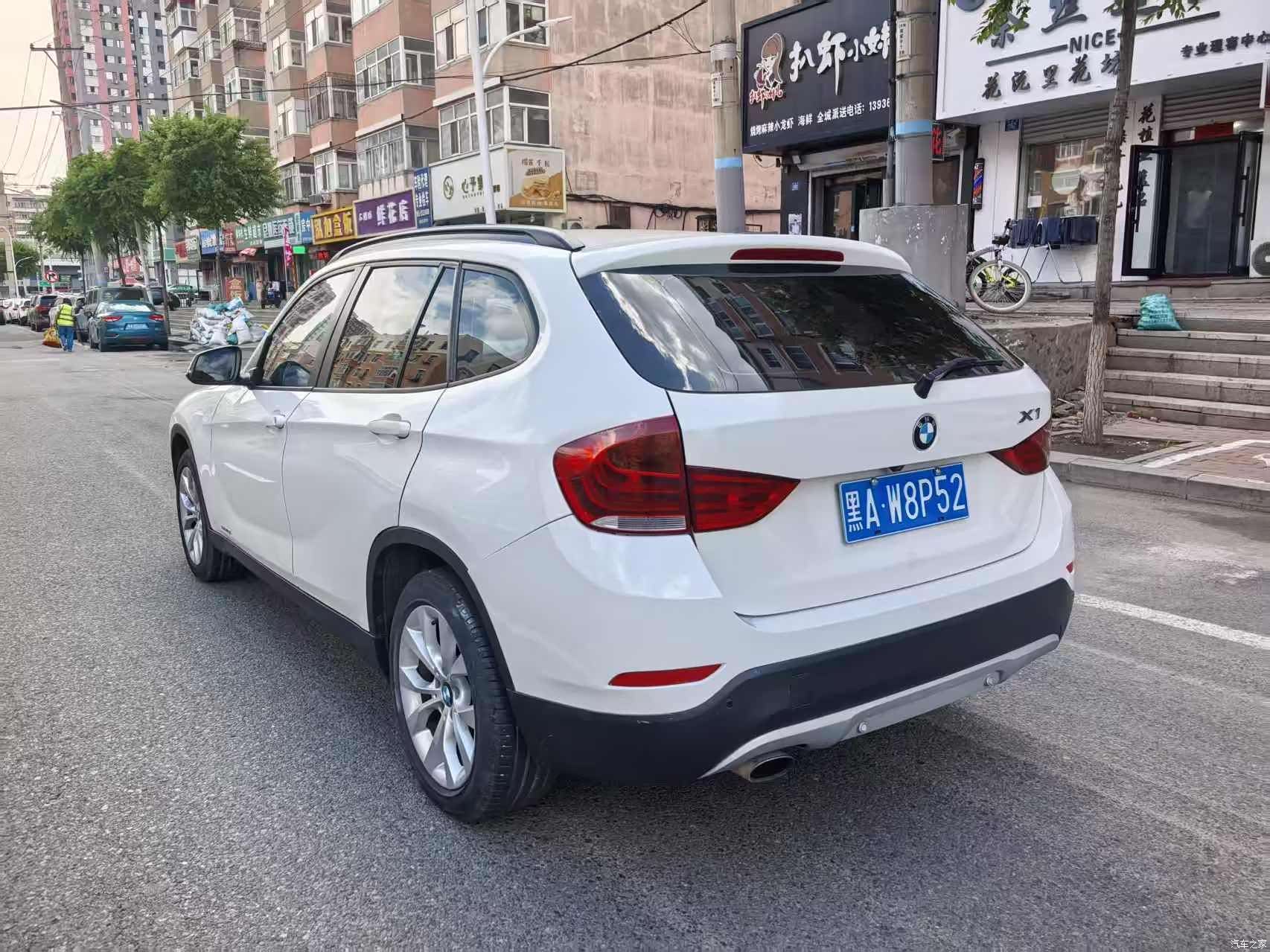 BMW X1, 2013 6