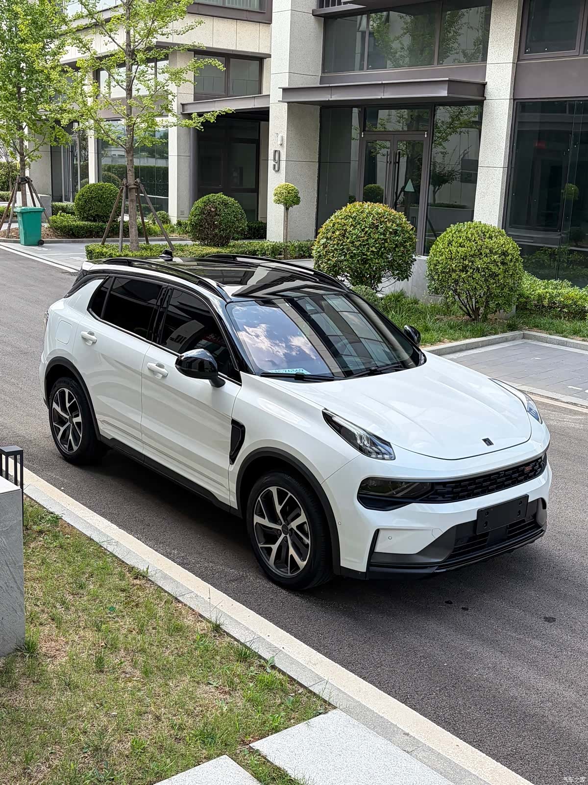 Lynk & Co 01, 2021 2