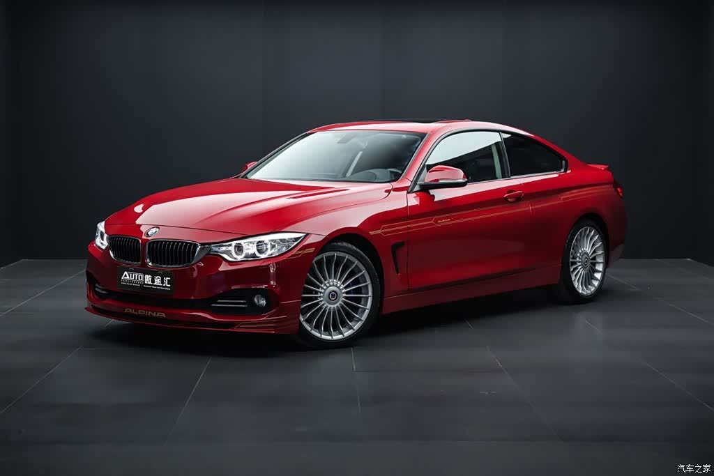 ALPINA B4