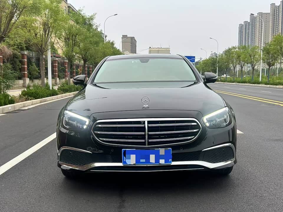 Mercedes-Benz E-class Mercedes-Benz E-class