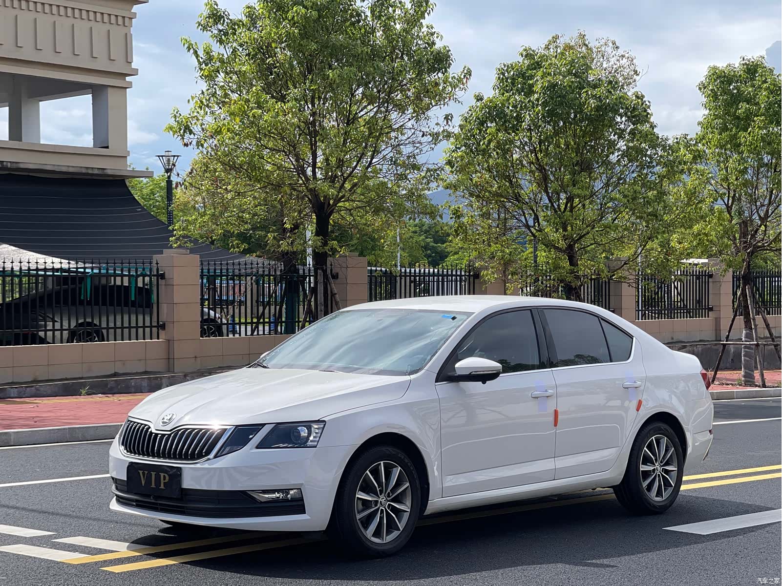 Skoda Octavia, 2022 1