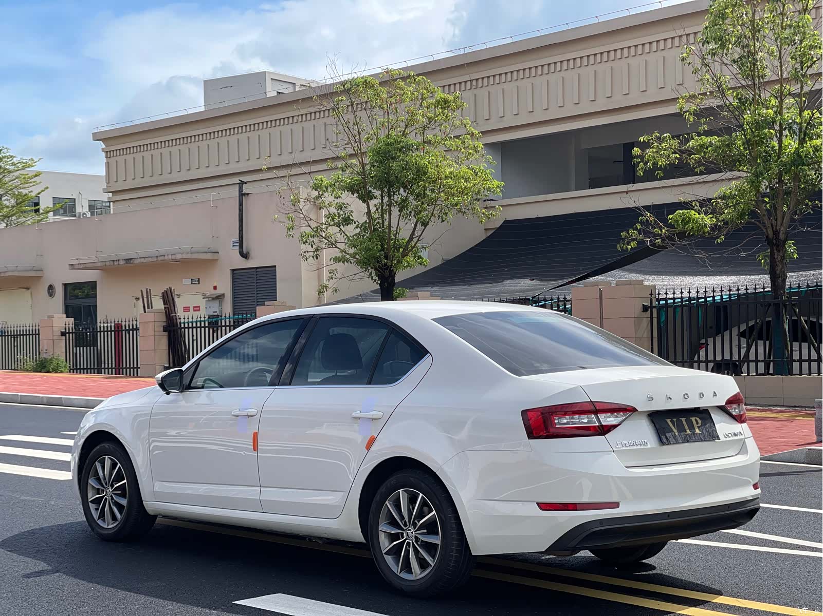 Skoda Octavia, 2022 7