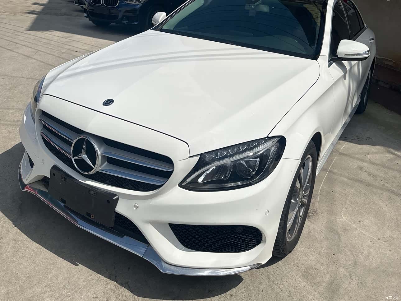 Mercedes-Benz C-Class, 2018 1