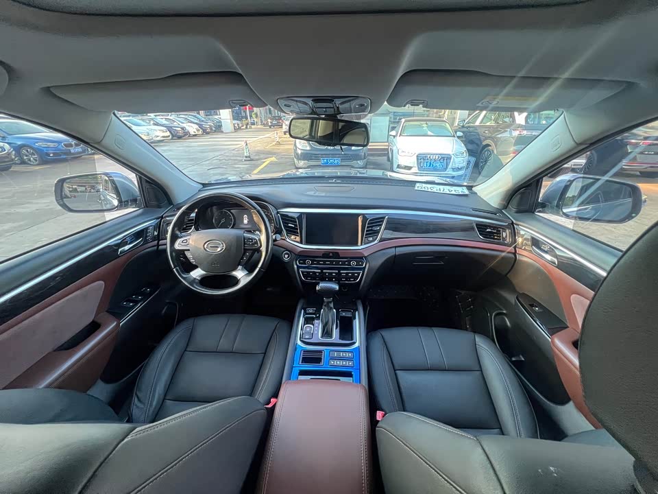 Trumpchi Trumpchi GS8