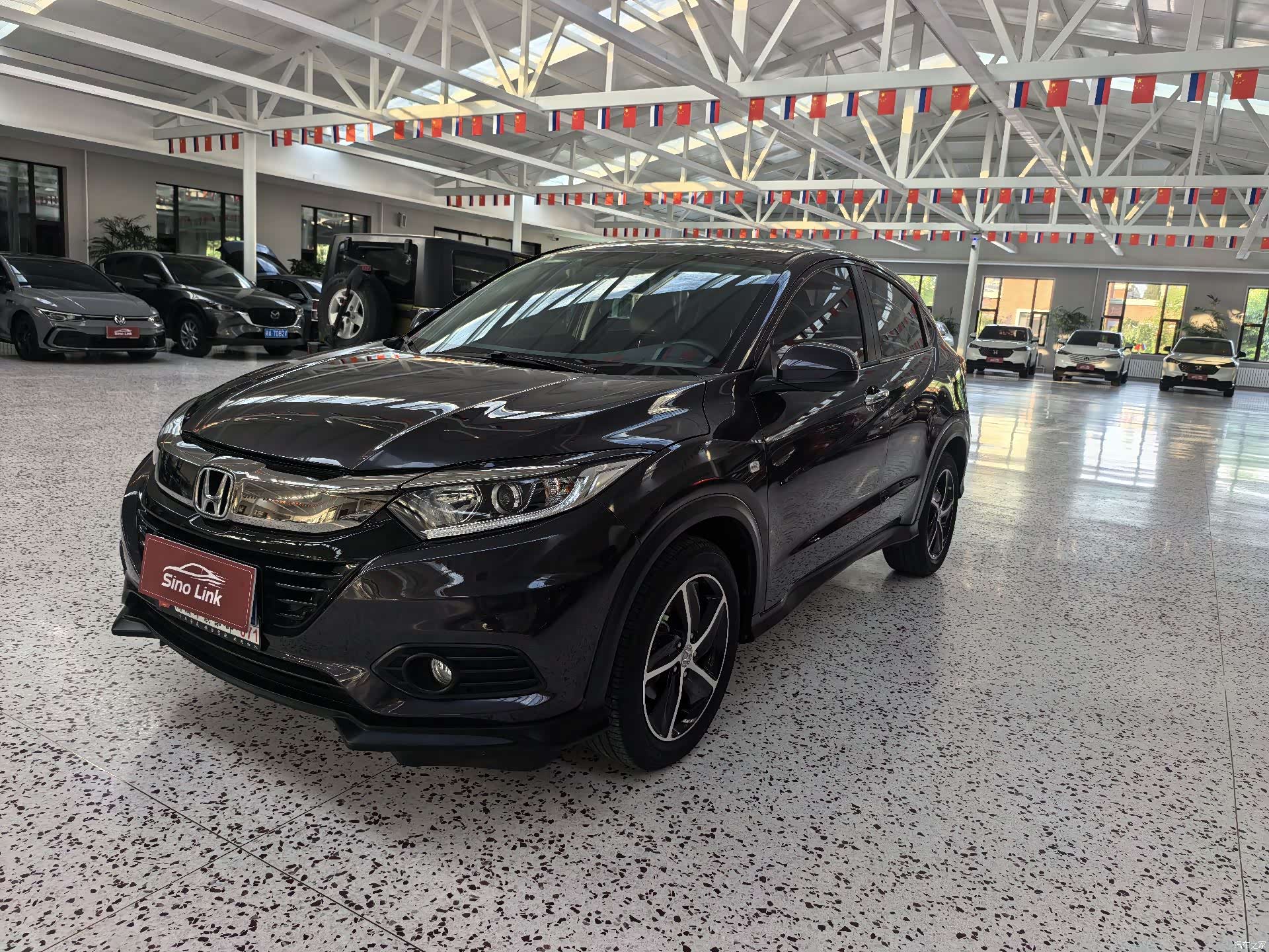 Honda Vezel