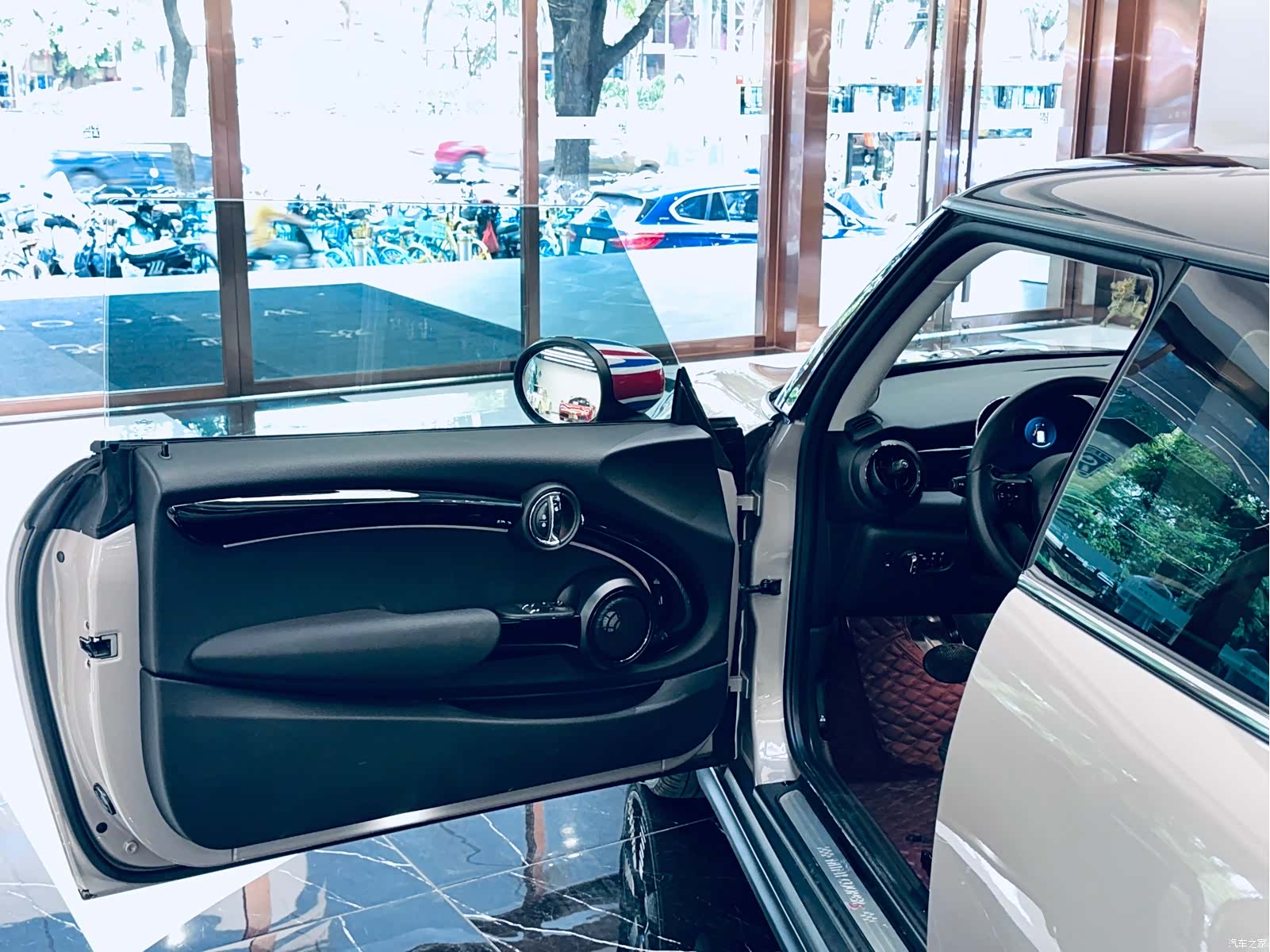Mini Cooper, 2023 16
