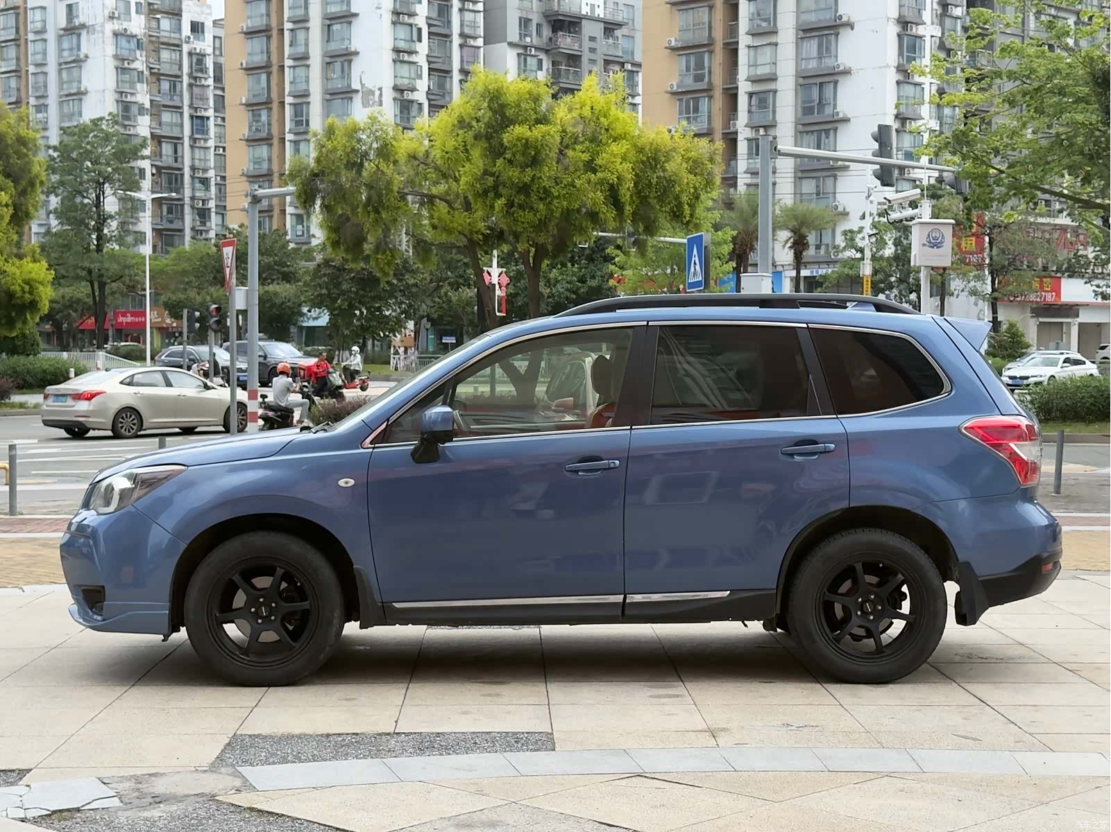 Subaru Forester, 2014 7