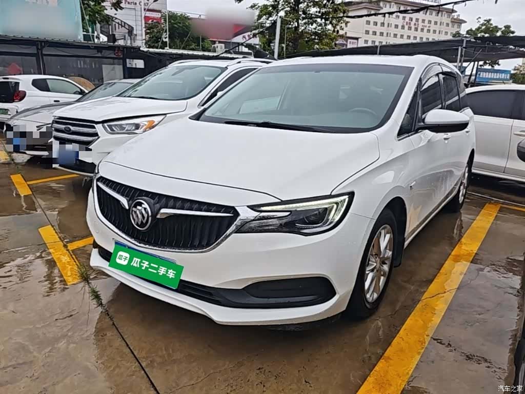 Buick GL6, 2018 1